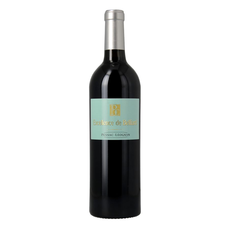 Pessac-Leognan Excellence de Belliard
