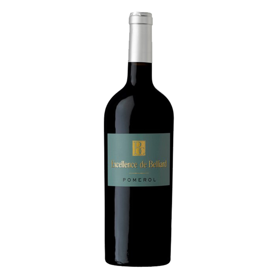 Pomerol Excellence de Belliard MBV