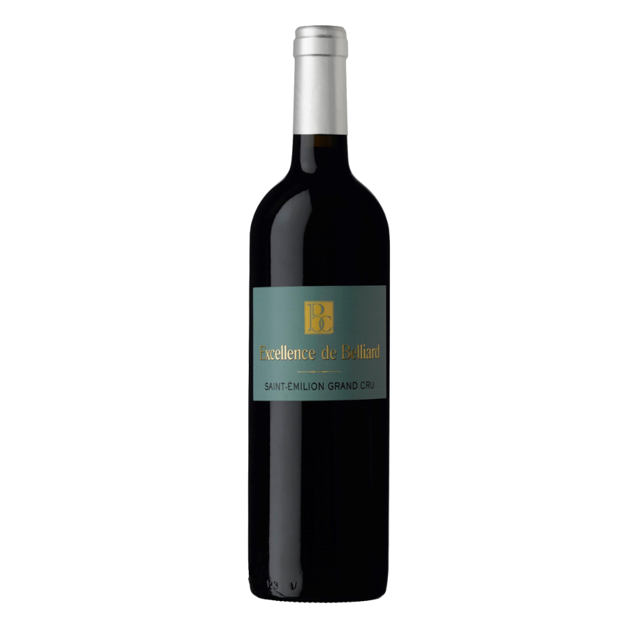 Saint-Emilion Grand Cru Excellence de Belliard MBV