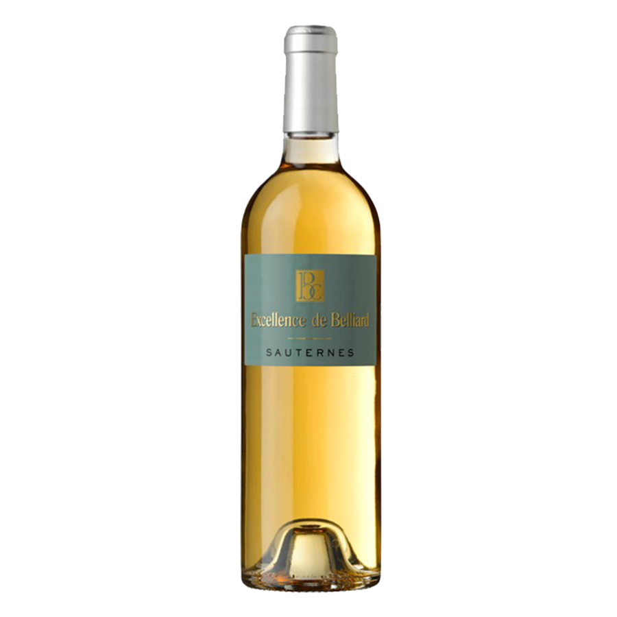 Sauternes Excellence de Belliard MBV