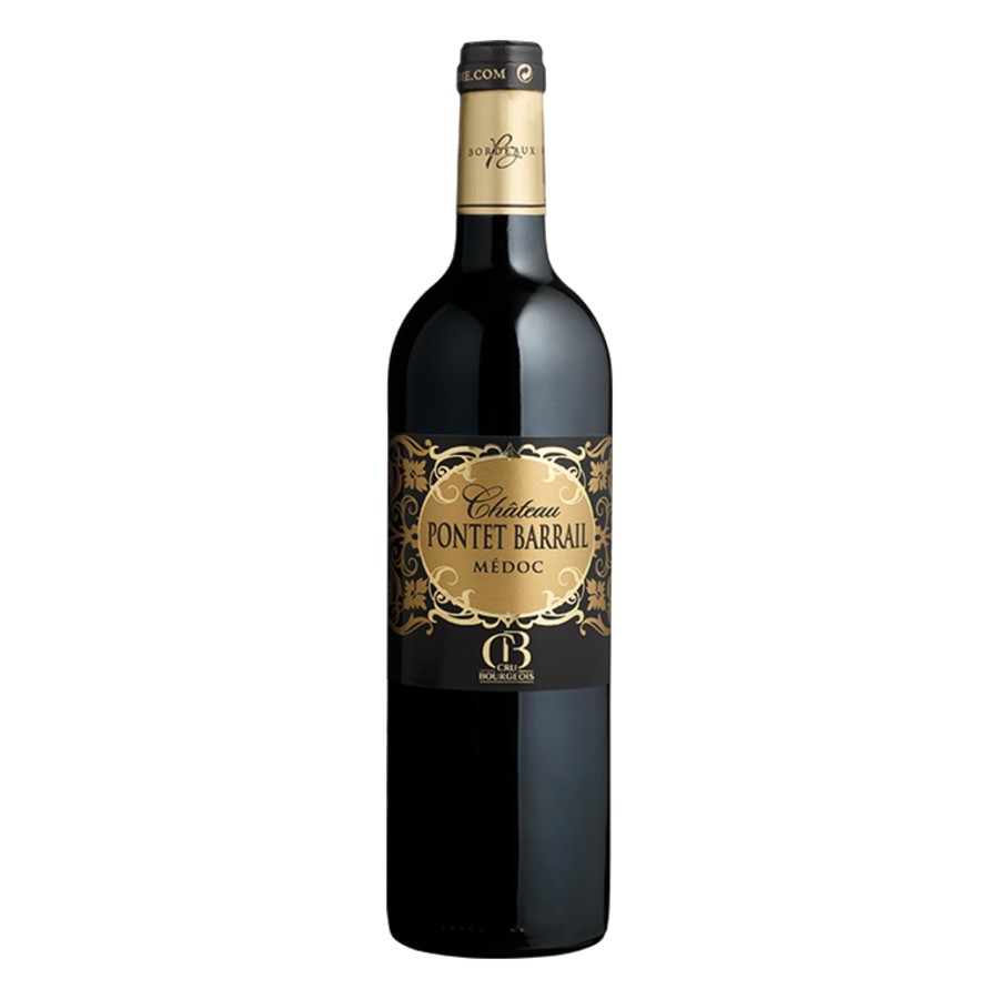 ch pontet barrail