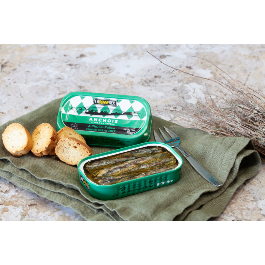 Anchois olive