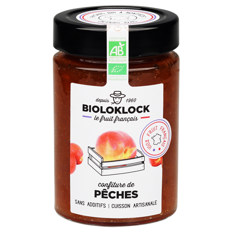 confiture-peches-bio-fabrication-artisanale