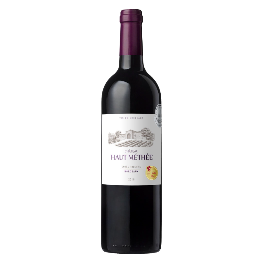 chateau haut methee cuvee prestige