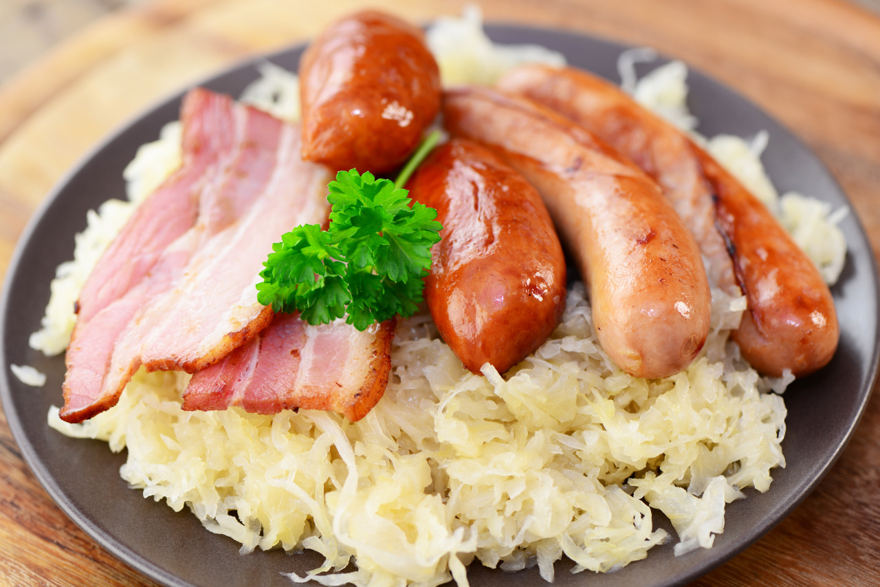 choucroute
