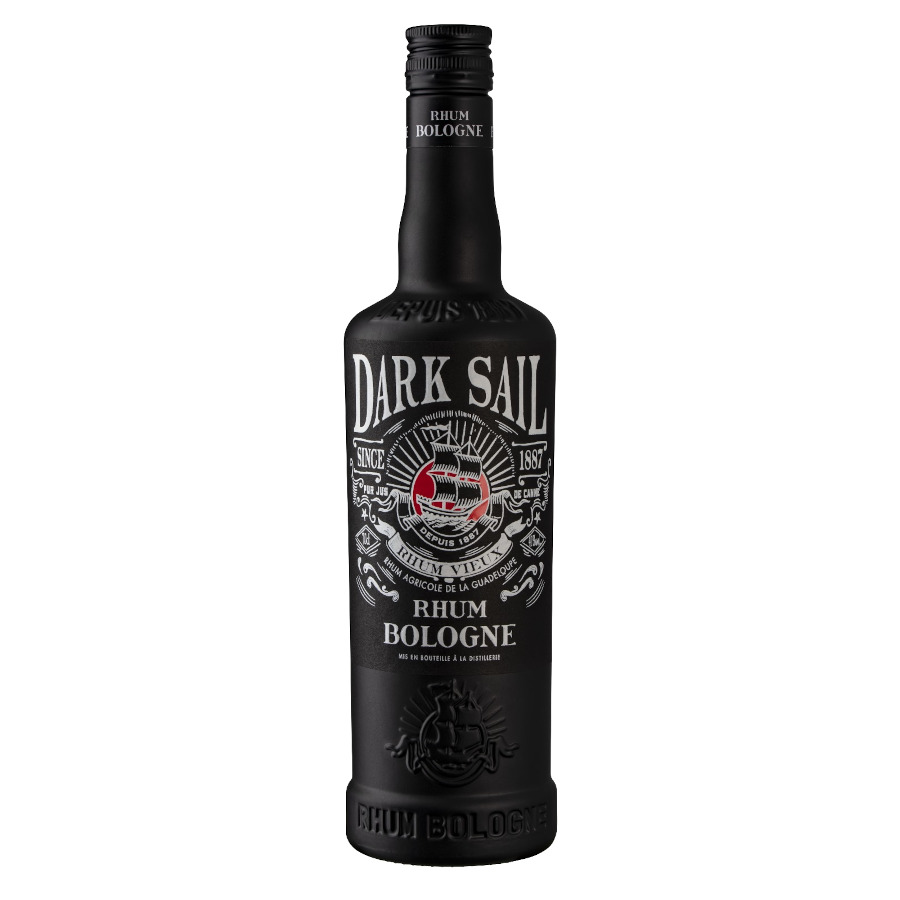 Rum dark sail