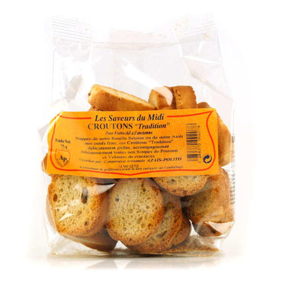 azais croutons tradition